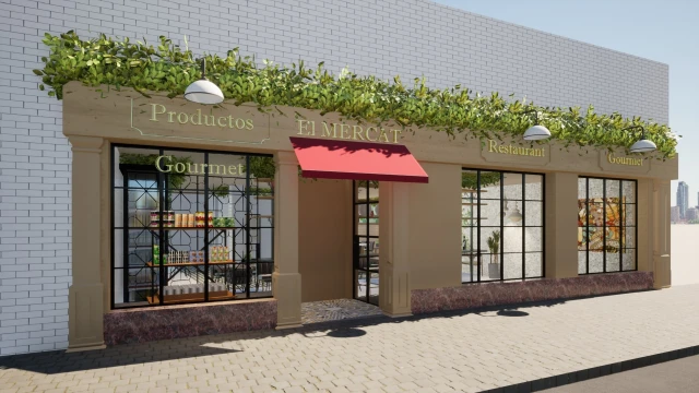 Cocina con sabor Mediterráneo