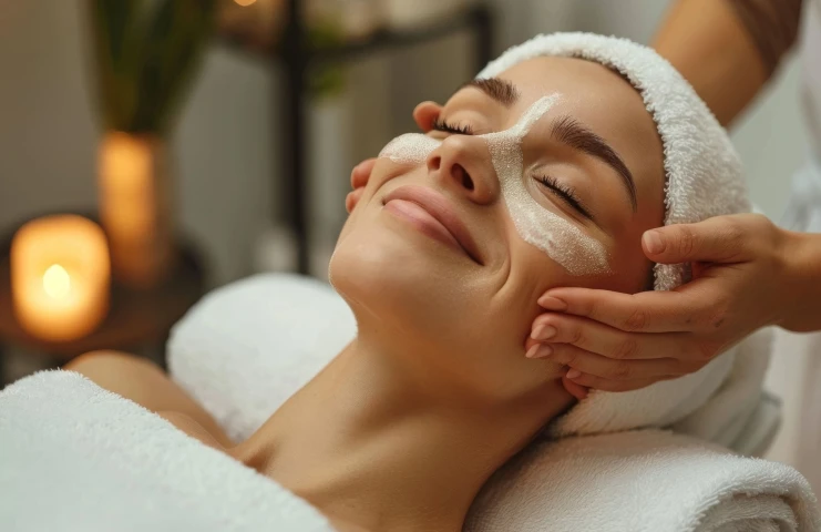 Beauty center