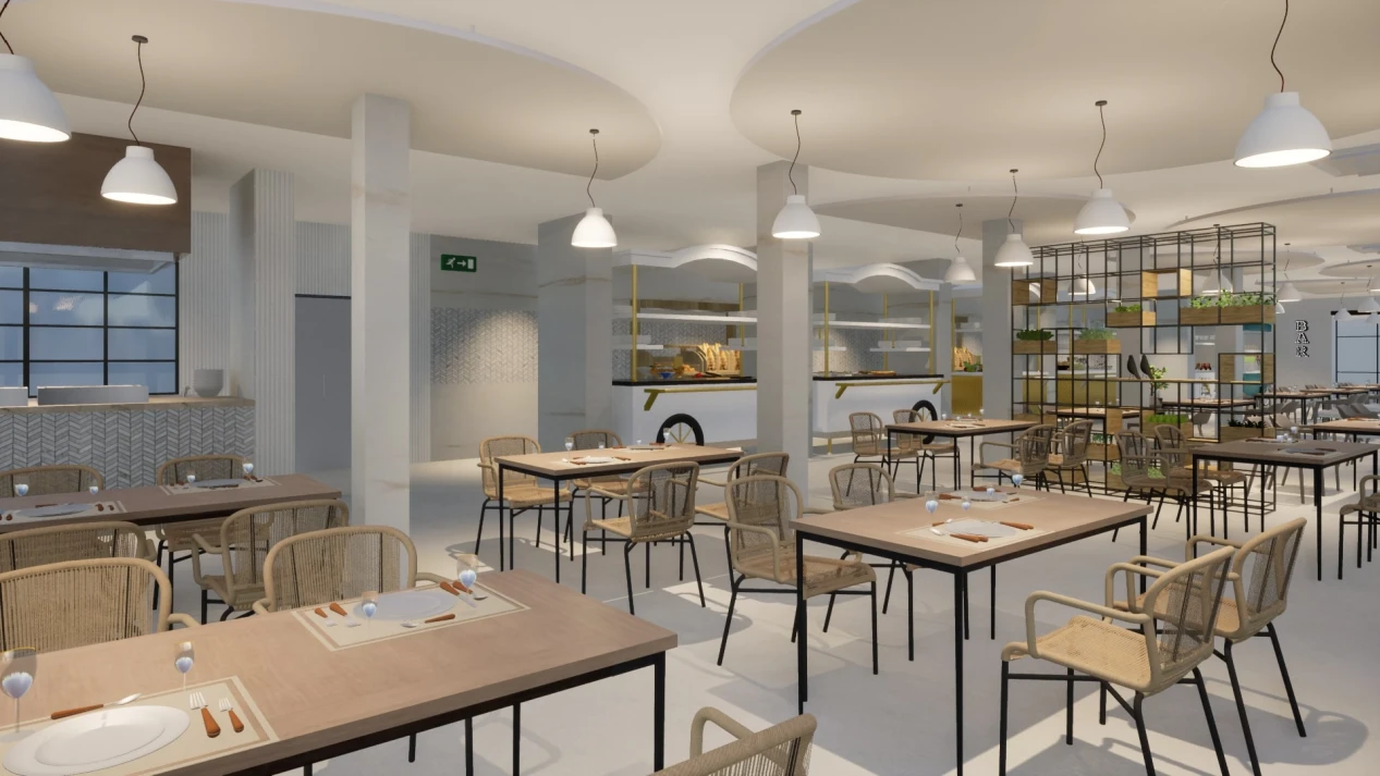 Essentia Buffet