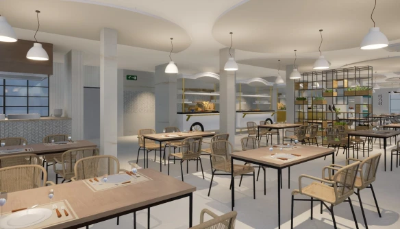 Essentia Buffet
