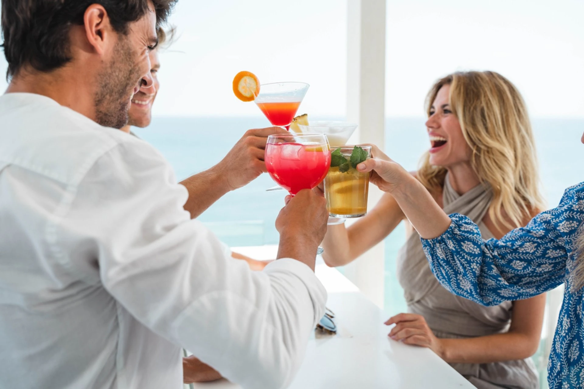 Bebidas Premium