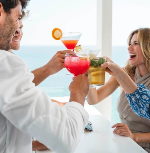 Bebidas Premium
