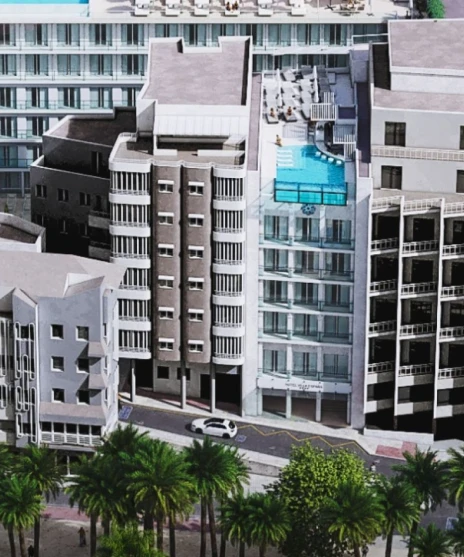 Visita virtual: elige tu habitación preferida