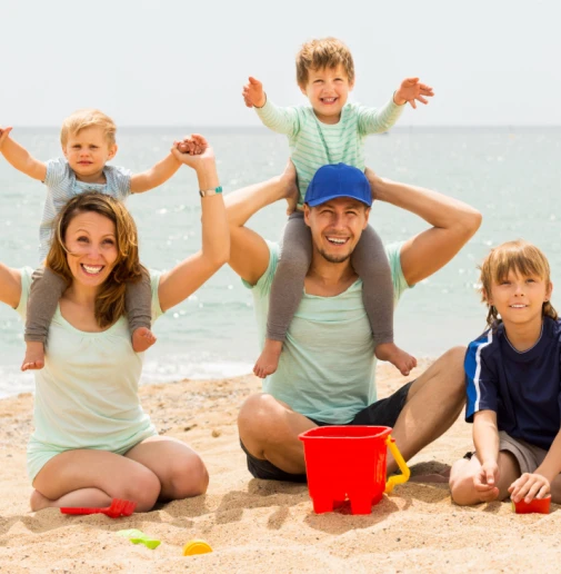 Descuento Familia Numerosa