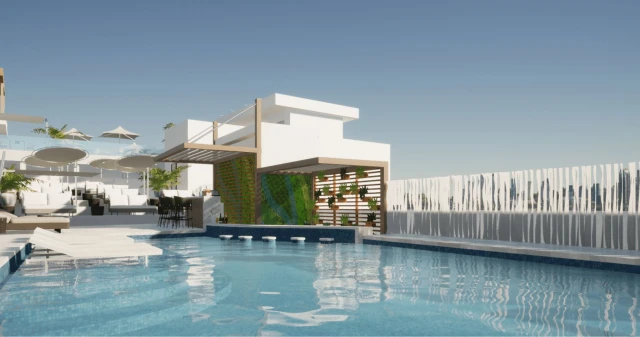 Conoce las instalaciones ¡Tú eliges cómo disfrutar de tu estancia en nuestro hotel!