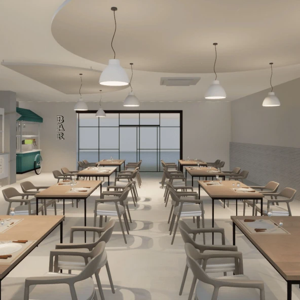 Essentia Buffet