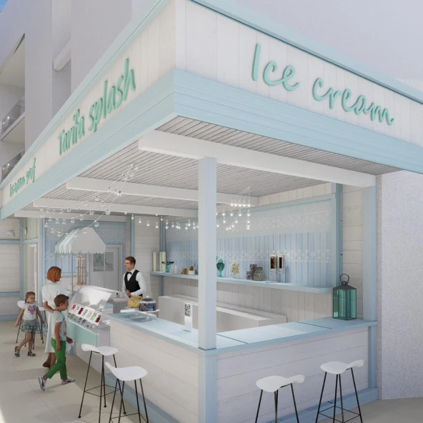 Tarifa Ice Cream