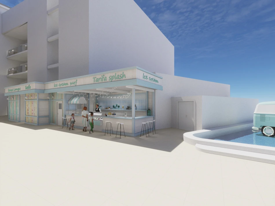 Tarifa Ice Cream