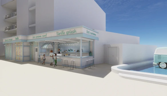 Tarifa Ice Cream