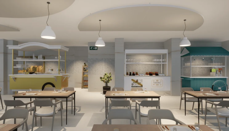 Essentia Buffet