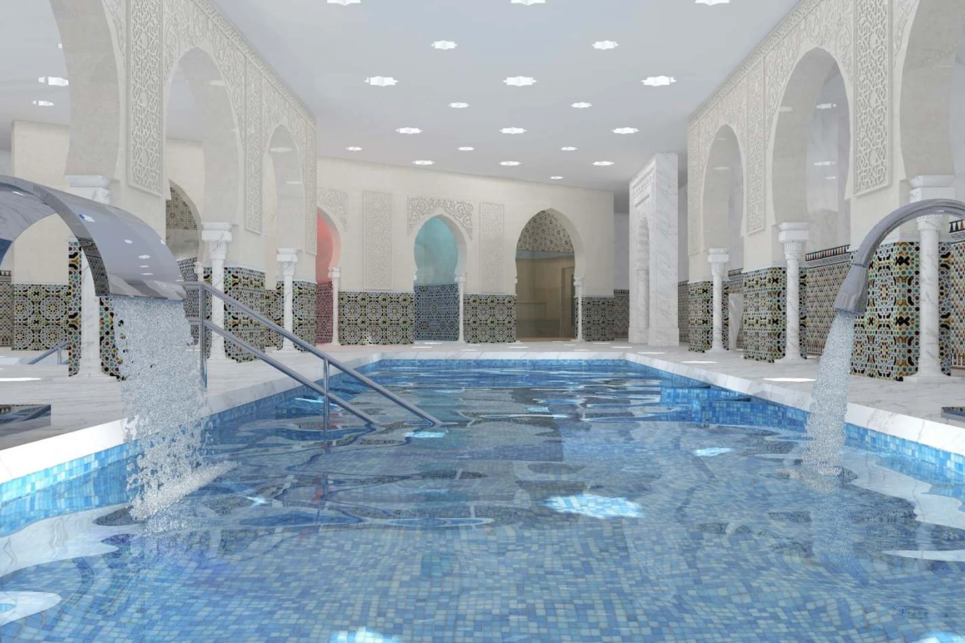 'Amanara' Spa & Wellness