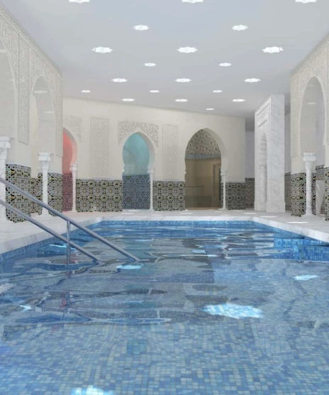 'Amanara' Spa & Wellness