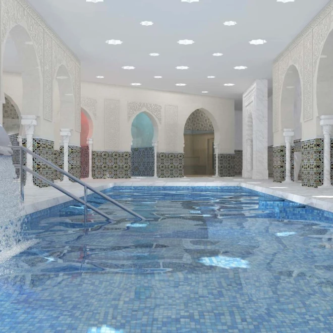 'Amanara' Spa & Wellness