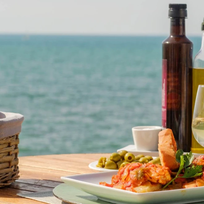 Propuestas con sabor mediterráneo