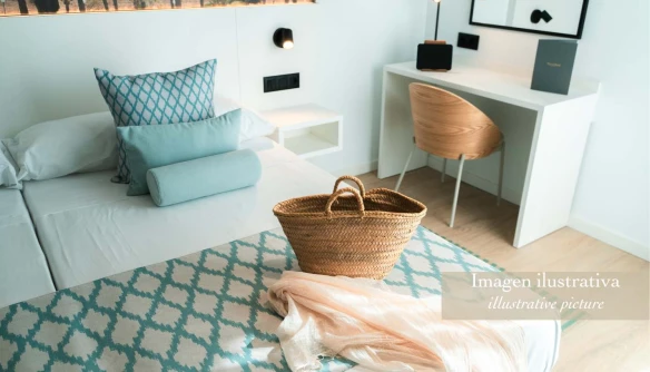Habitaciones que celebran nuestras raíces