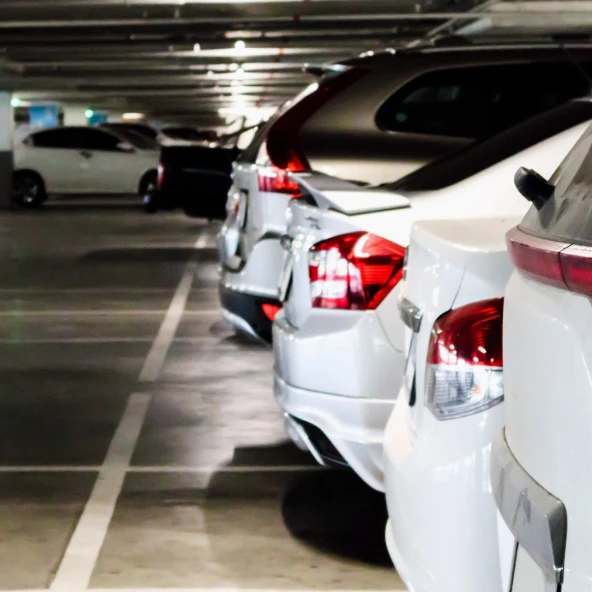 Parking propio