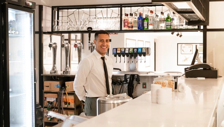 Lobby Bar coctelería
