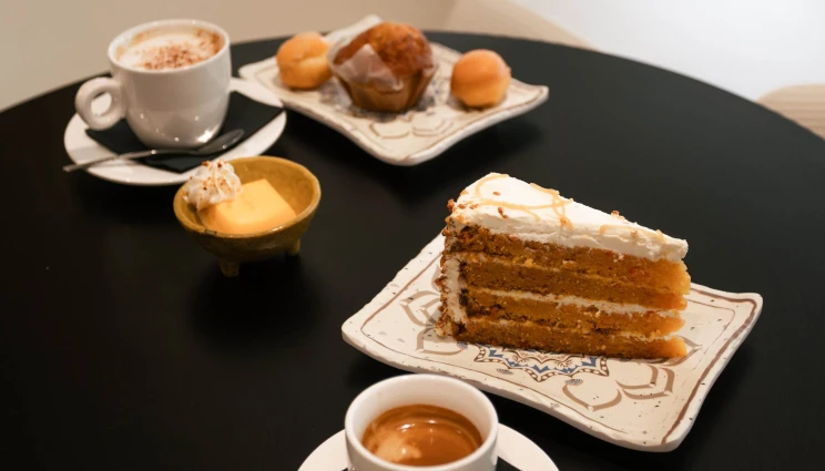 Cafétéria-Pâtisserie