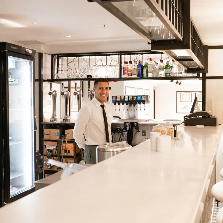 Lobby Bar Coctelería