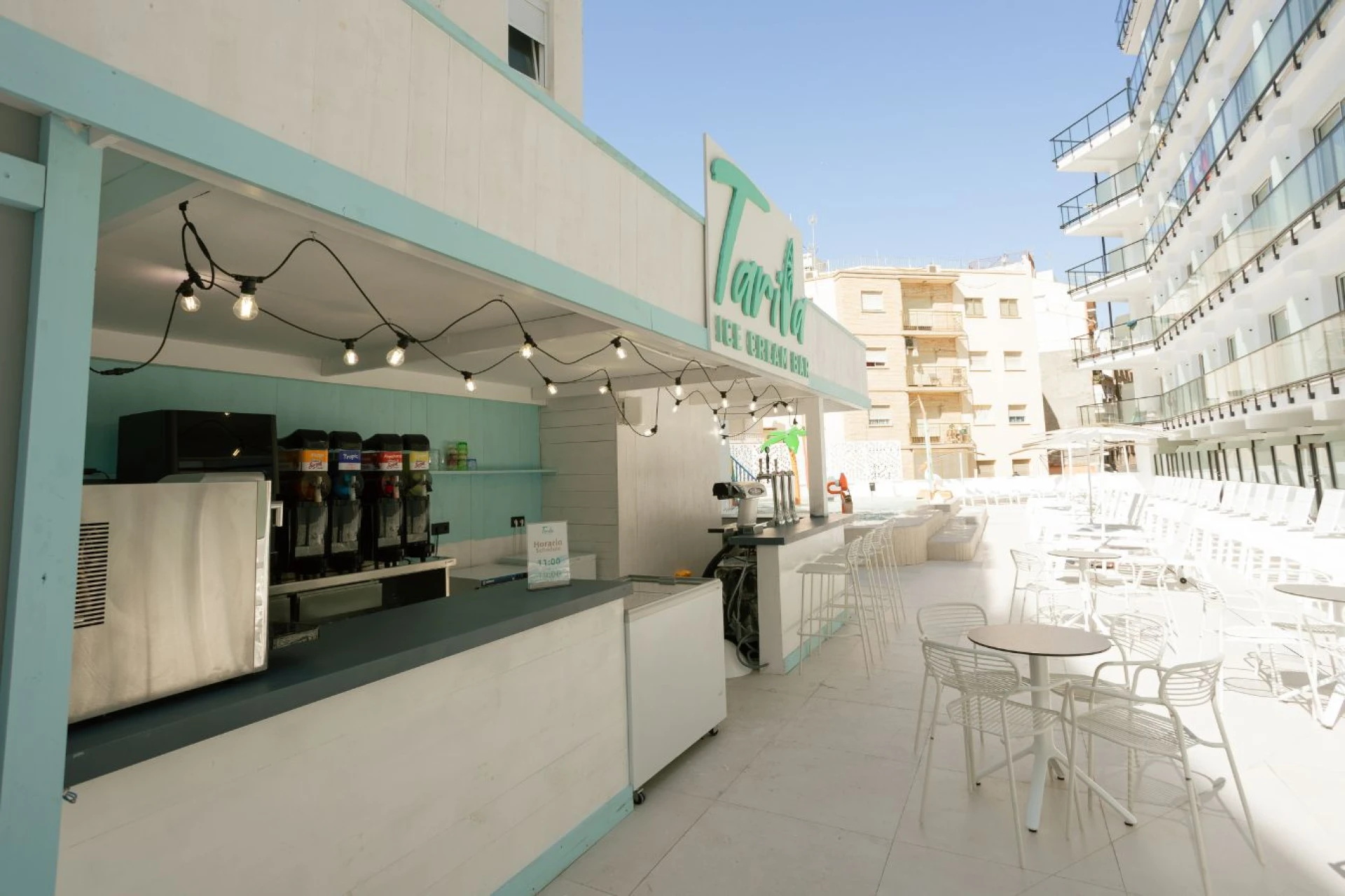 Tarifa Ice Cream