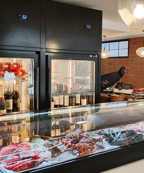 Sabor mediterráneo en cada plato