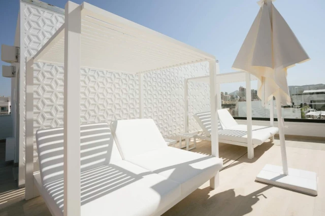 Conoce las instalaciones ¡Tú eliges cómo disfrutar de tu estancia en nuestro hotel!