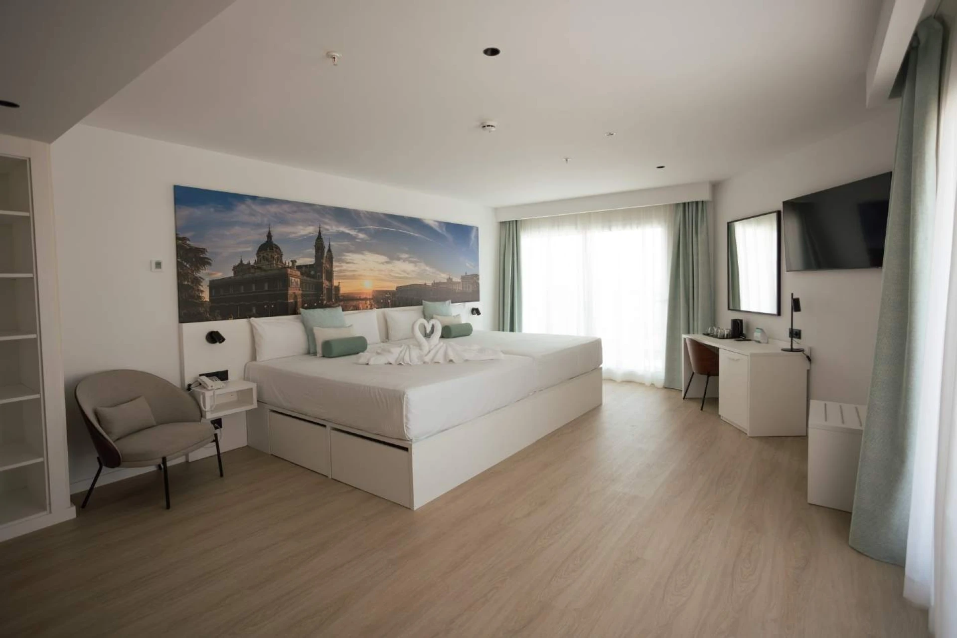 Habitaciones que celebran nuestras raíces