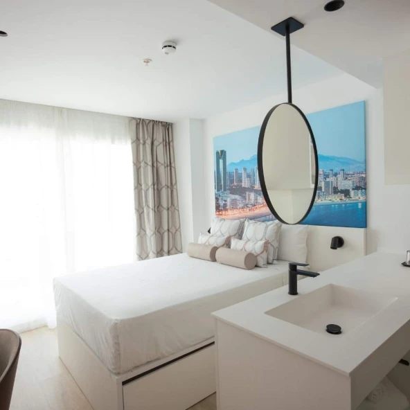 Habitaciones que celebran nuestras raíces