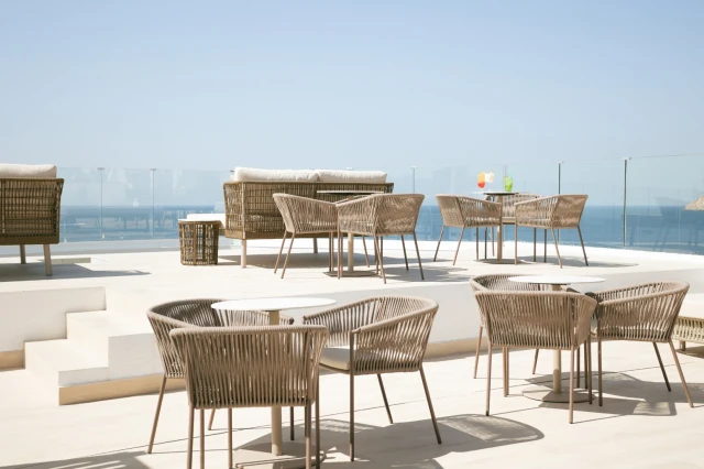 Conoce las instalaciones ¡Tú eliges cómo disfrutar de tu estancia en nuestro hotel!