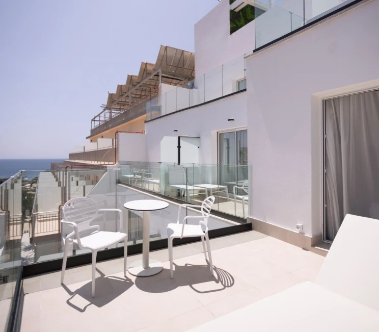 Doble Grand Terrace