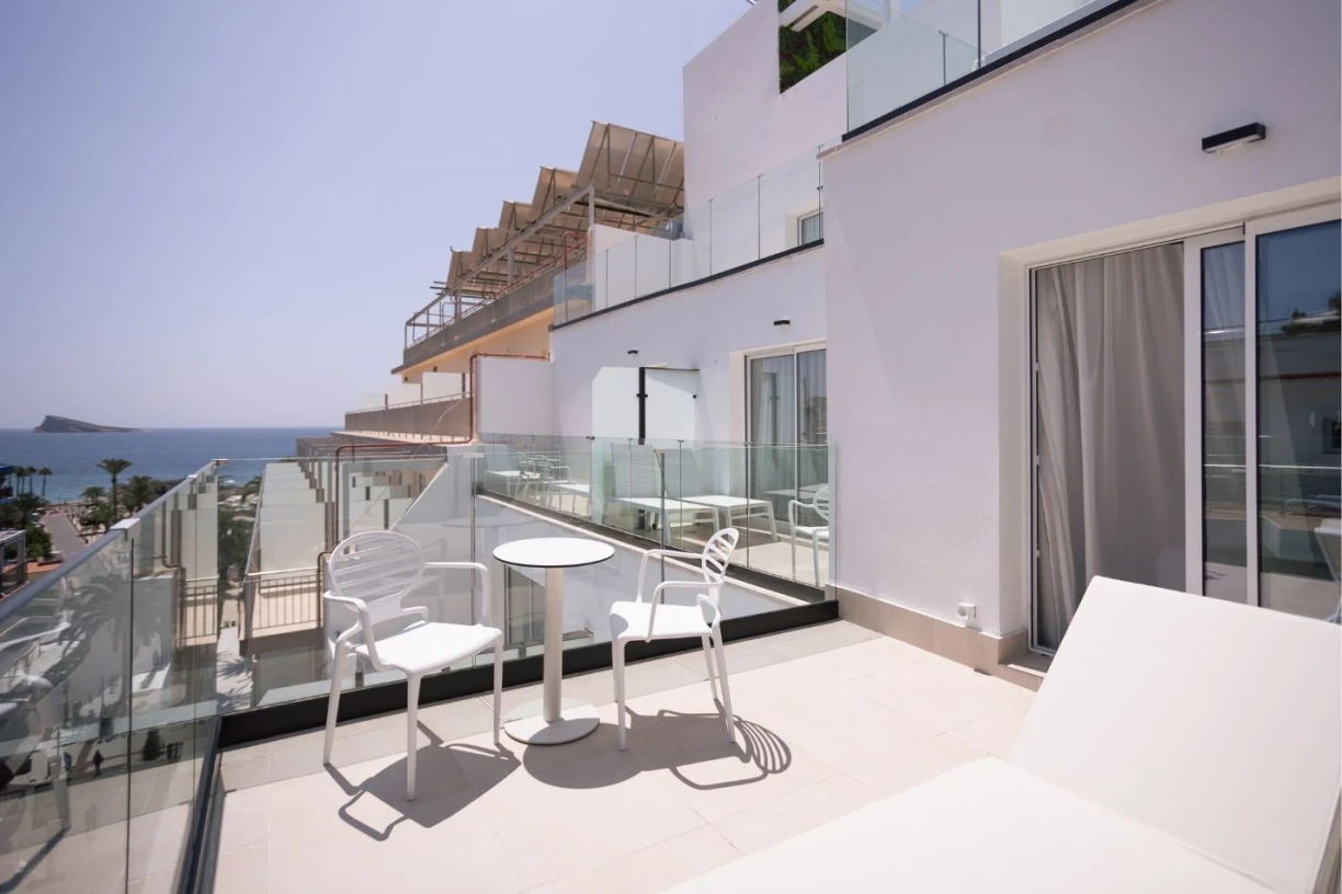 Doble Grand Terrace
