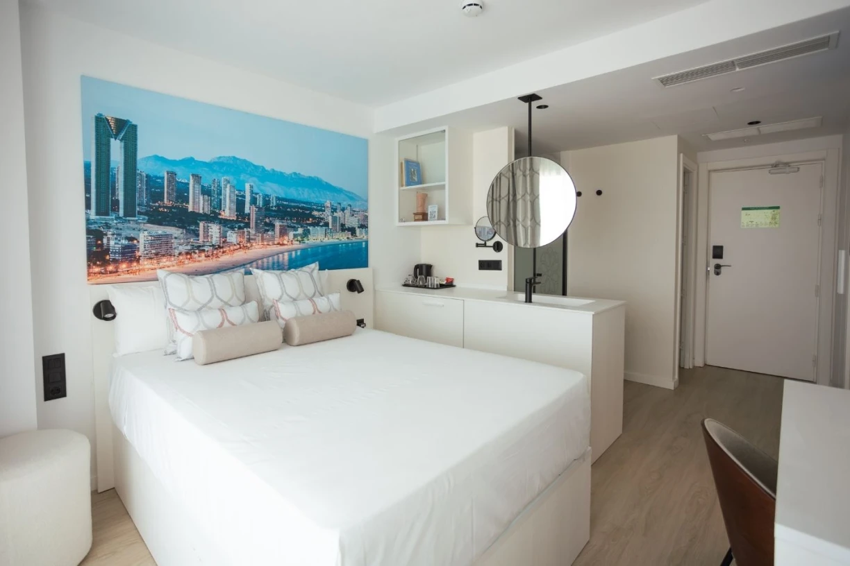 Terrace Dream Sea View