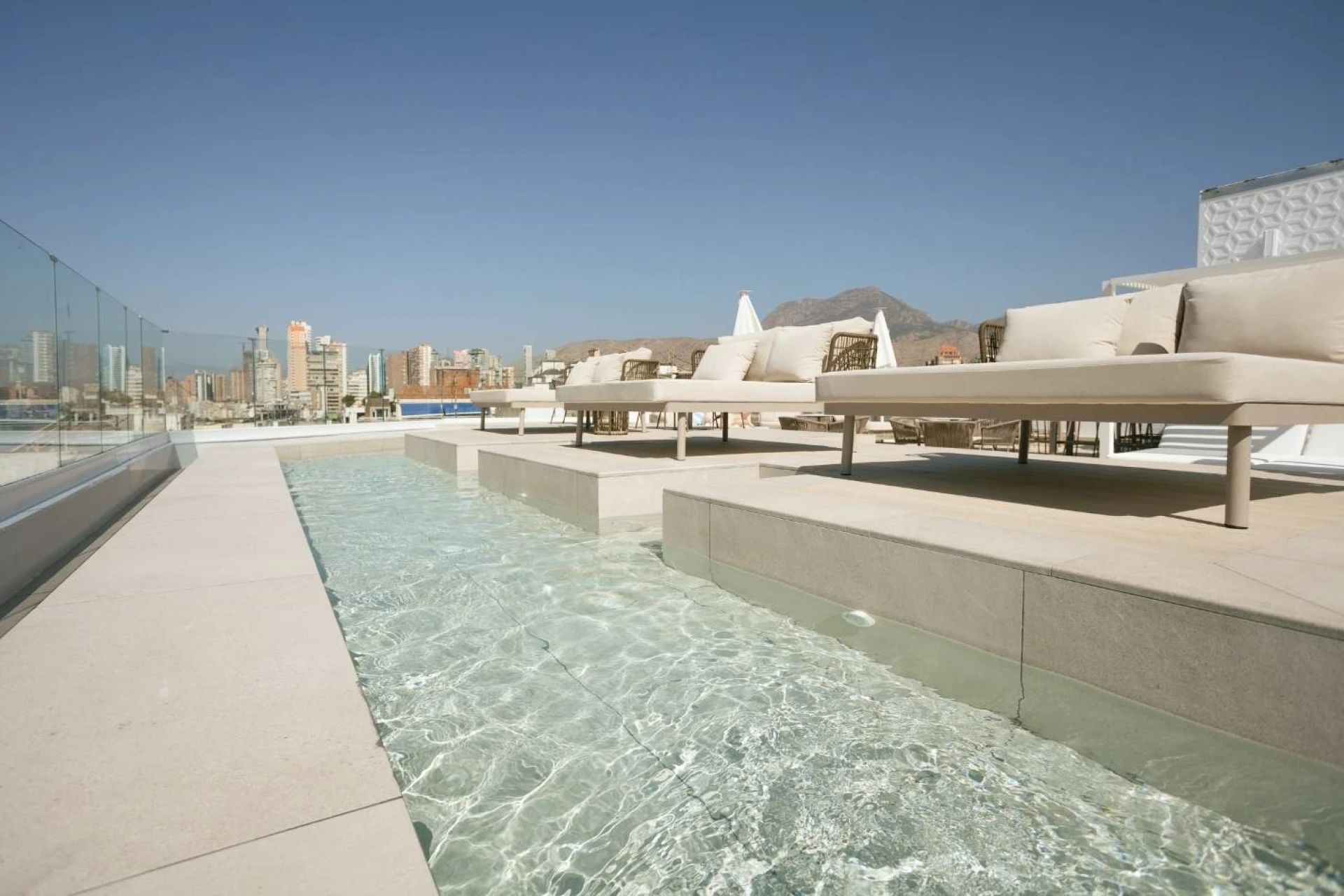 Piscina T&D