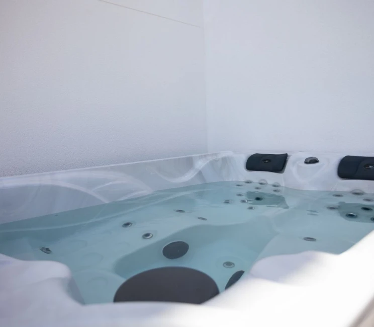 The Residence Supreme Jacuzi