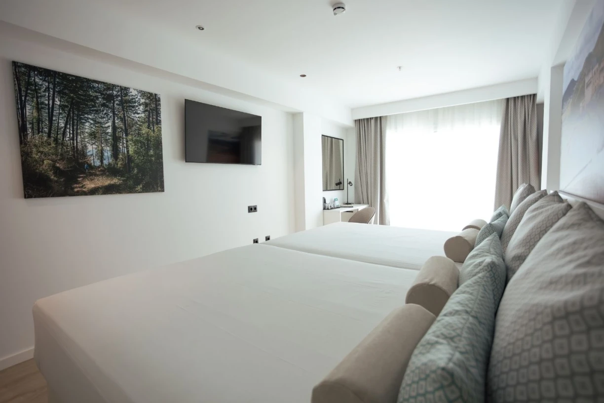 Grand Supreme Jacuzi Sea View
