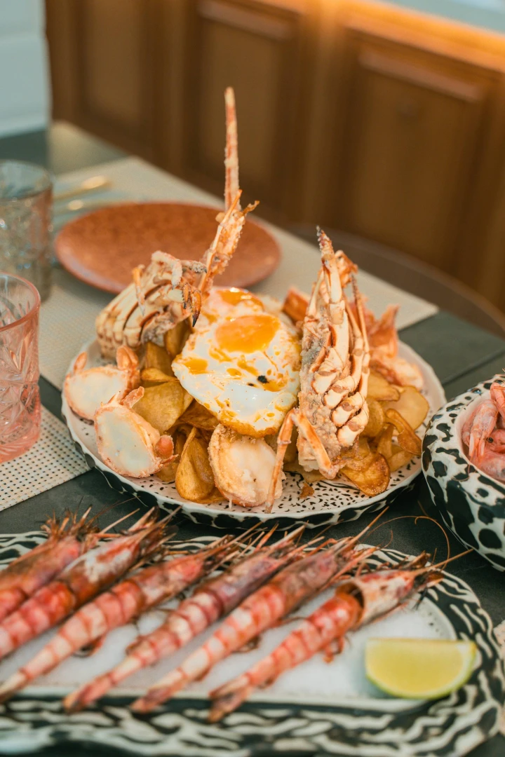 Propuestas con sabor mediterráneo