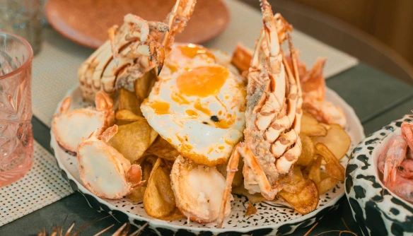 Sabor mediterráneo en cada plato