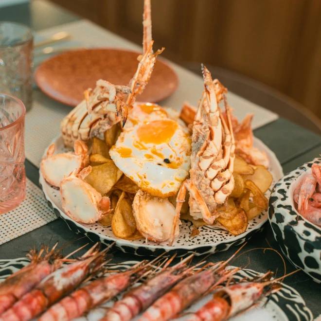 Propuestas con sabor mediterráneo