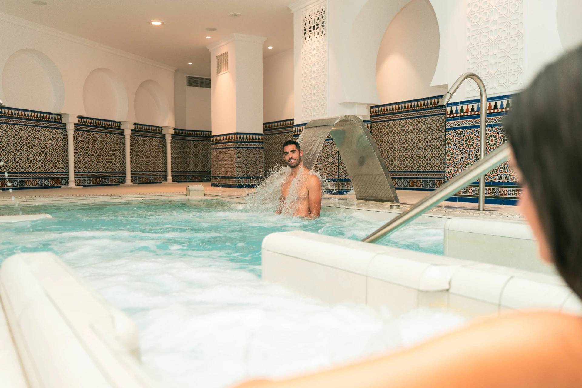 An intimate, multisensory journey inspired by the scenic, cultural, and emotional richness of Spain.