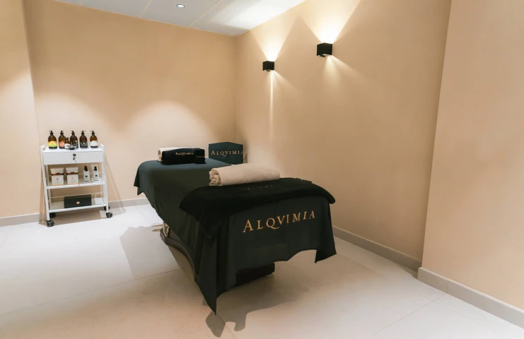 Massage Cabins