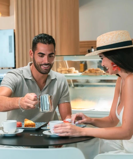 Cafeteria-Pastry Shop