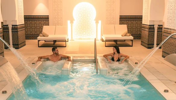 'Amanara' Wellness Ritual