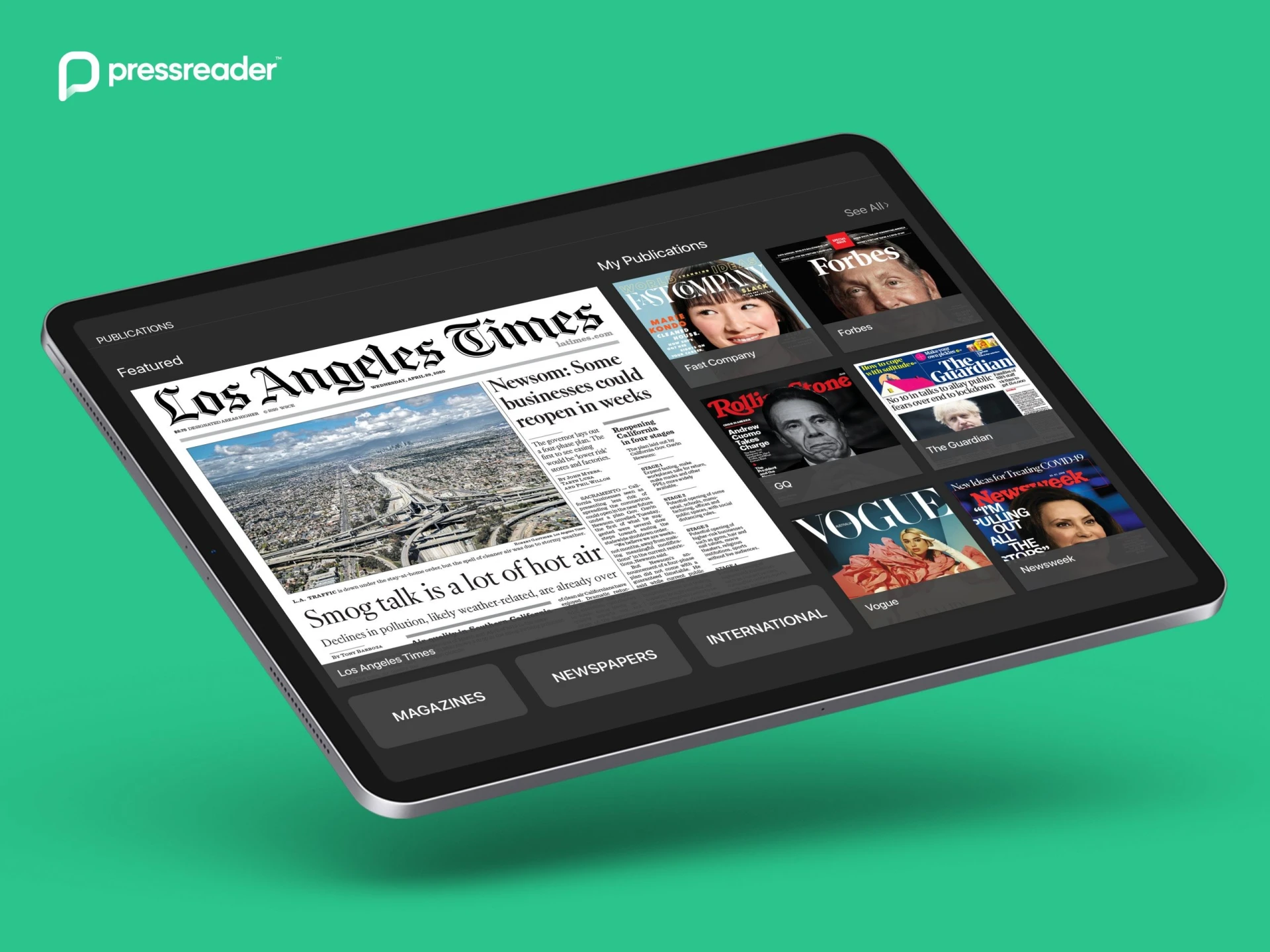 Prensa Digital Gratuita