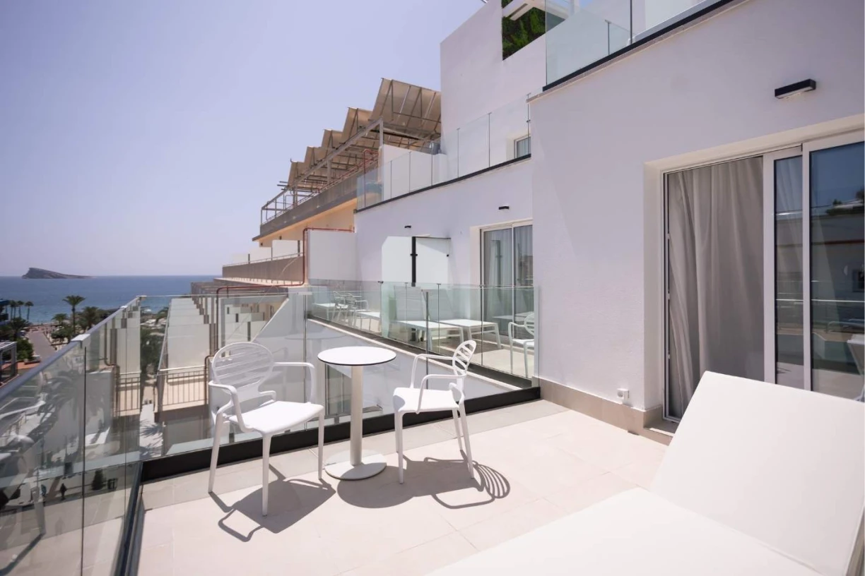 The Residence Supreme Jacuzi