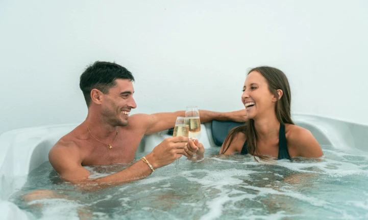 Grand Supreme Jacuzi Sea View