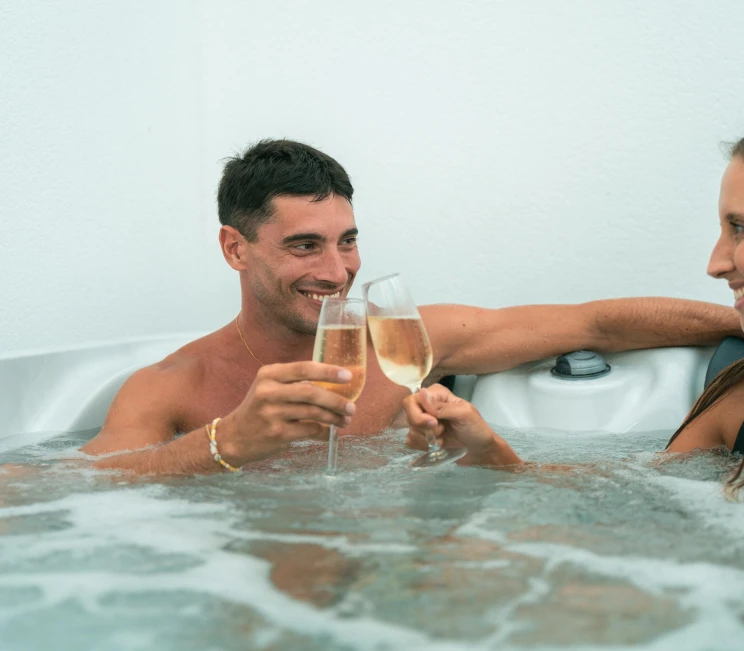 Supreme Master Jacuzi