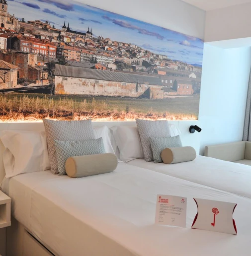 Habitación Solidaria