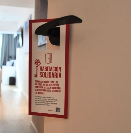 Habitación Solidaria