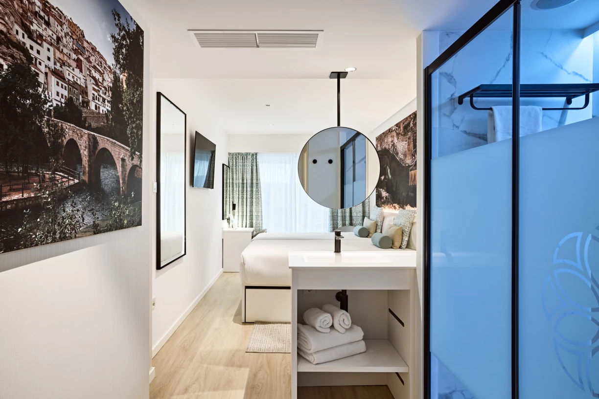 Classic Atelier Terrace