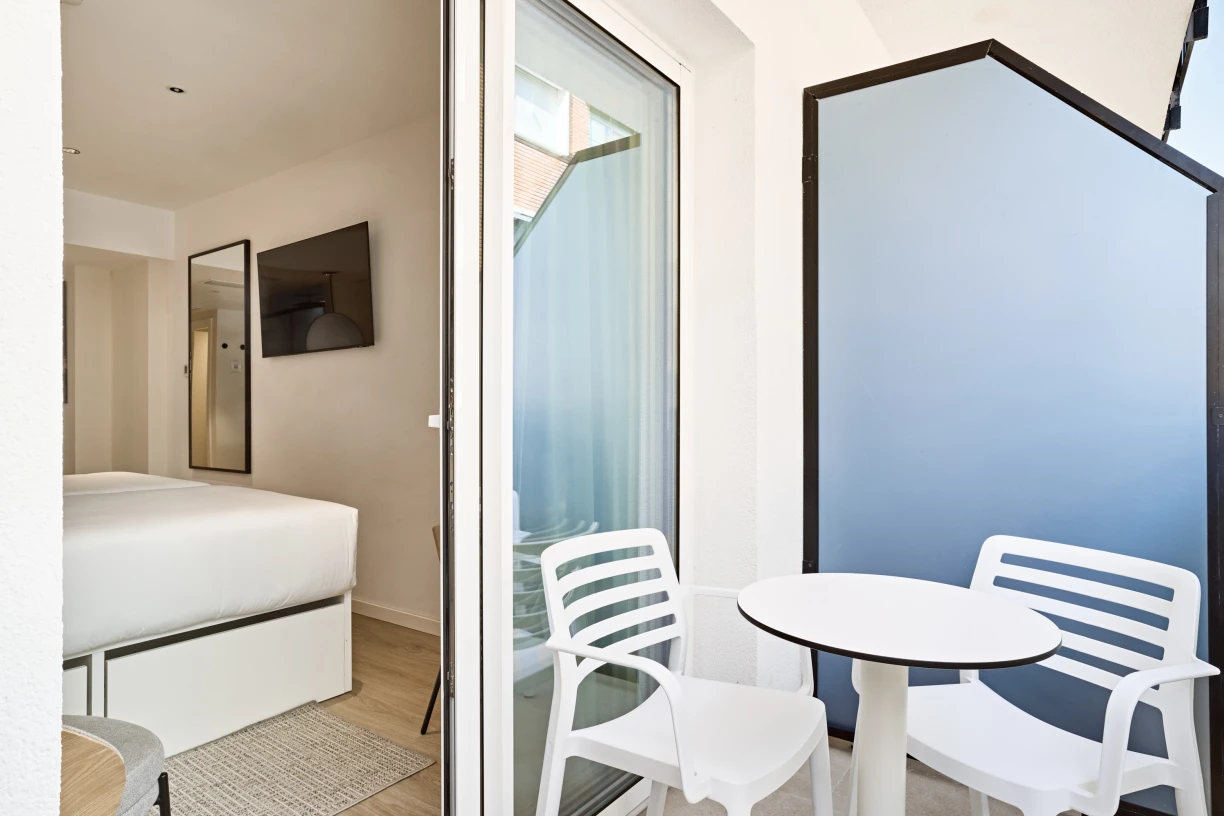 Classic Atelier Terrace
